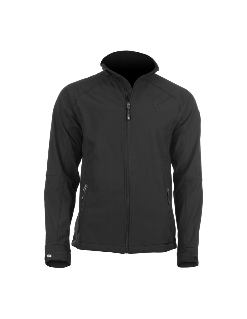 CHAQUETA RAGNAR ERLO JACKET BLACK - SIZE M