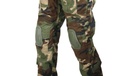 UNIFORME COMBAT WOODLAND TALLA L 5