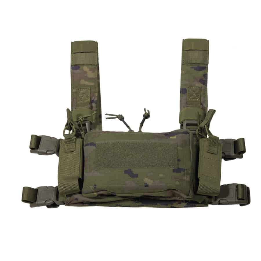 CONQUER MICRO CHEST RIG BOSCOSO 2