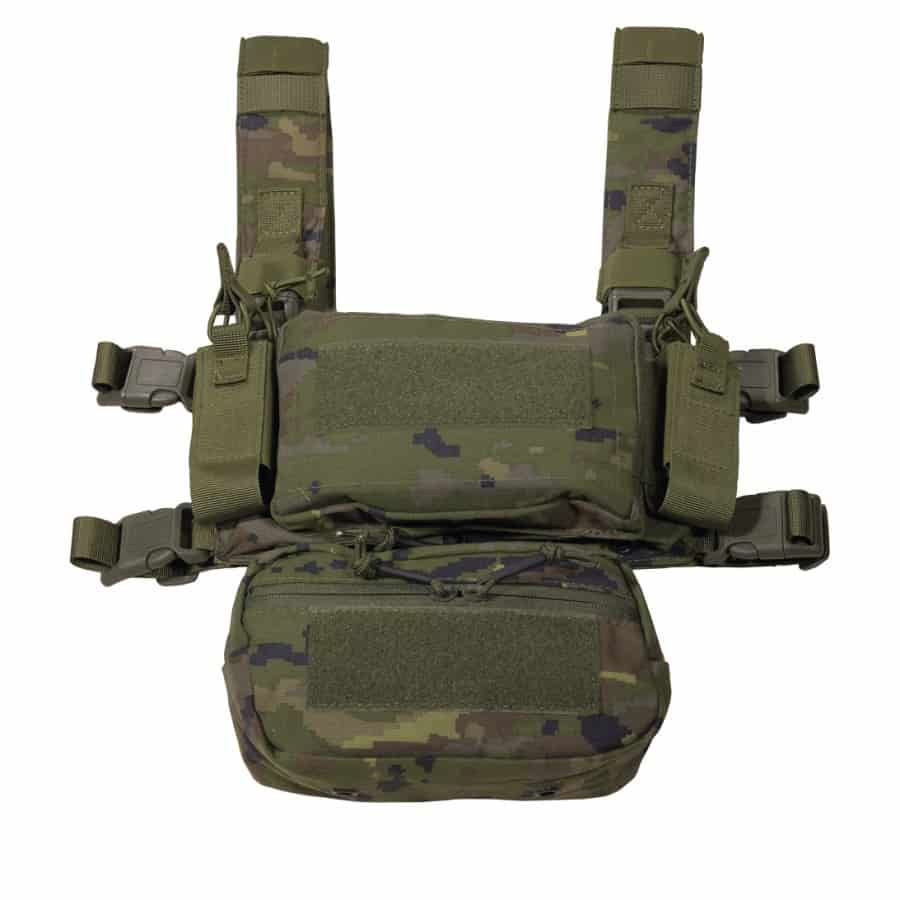 CONQUER MICRO CHEST RIG BOSCOSO 3