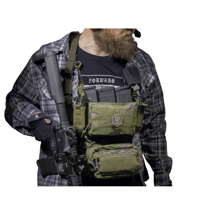 CONQUER MICRO CHEST RIG BOSCOSO 5