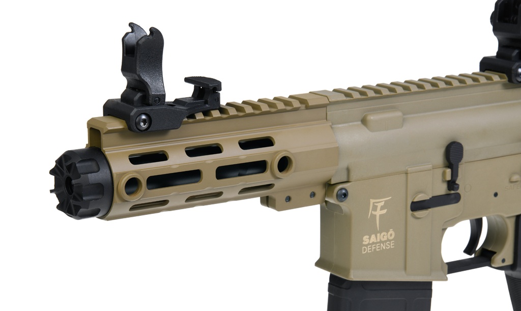 AEG RONIN TAN SAIGO 6