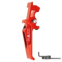 GATILLO CNC ROJO STYLE E MAXX MODEL 2