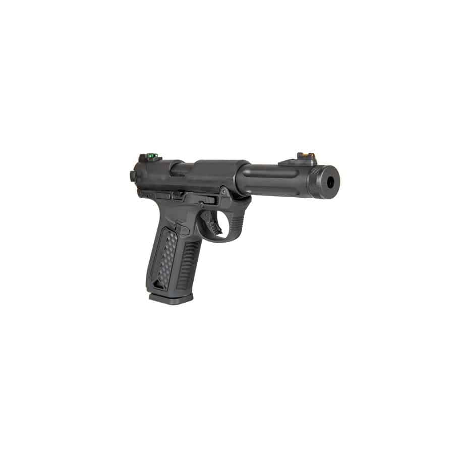 PISTOLA AAP-01 NEGRA ACTION ARMY 2