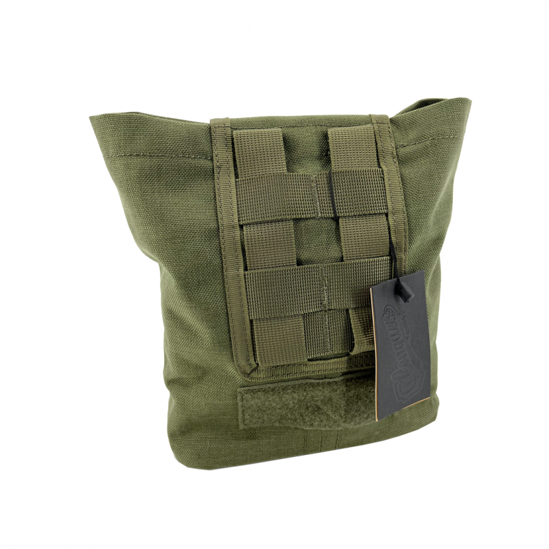 POUCH FMD VERDE CONQUER 4