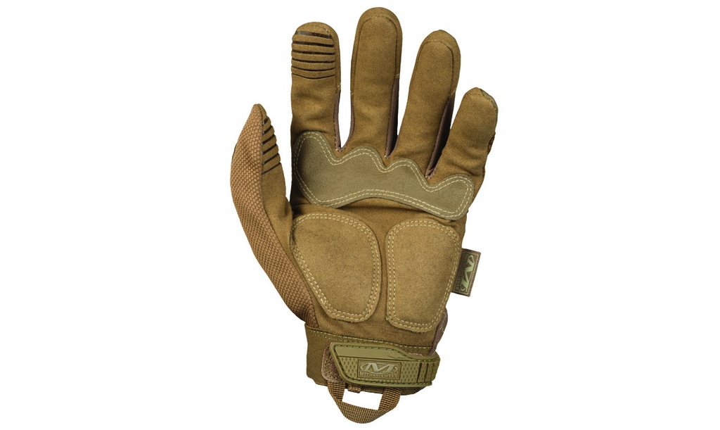 GUANTES MECHANIX M-PACT COYOTE TALLA L 2