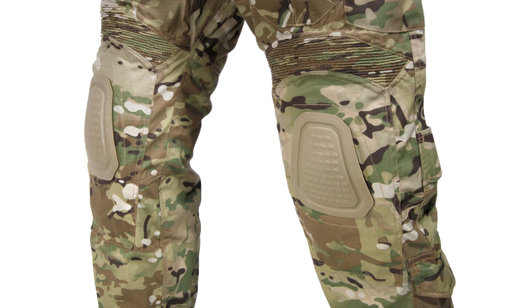 UNIFORME COMBAT MULTICAM TALLA L6