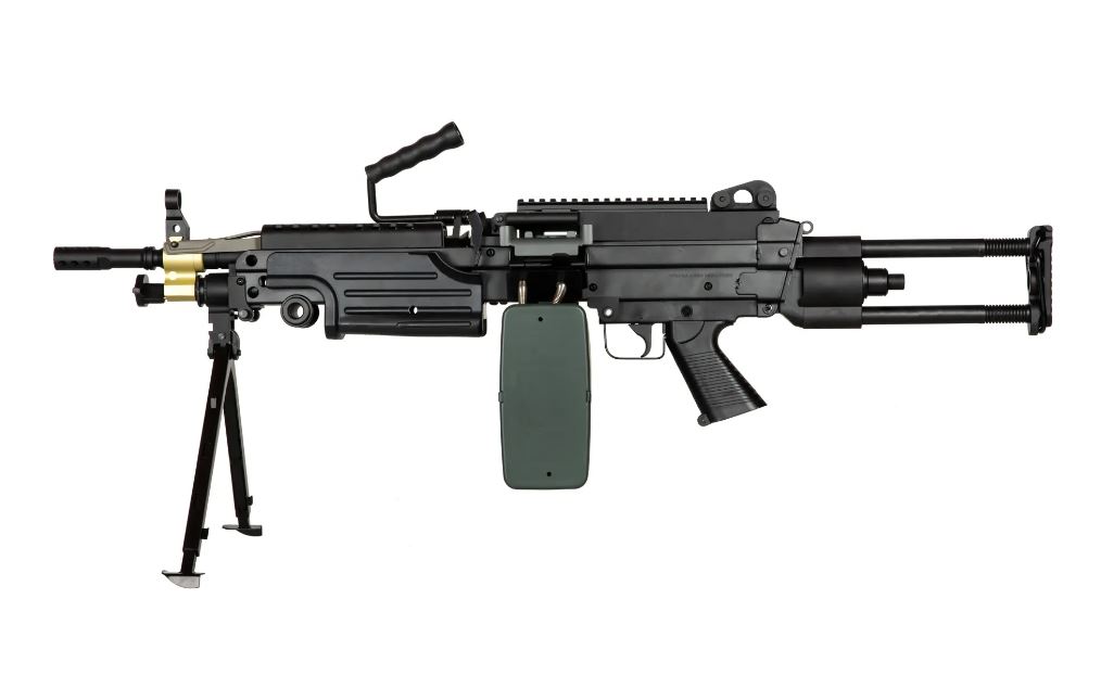 REPLICA APOYO M249 PARA EDGE™ SPECNA ARMS 3