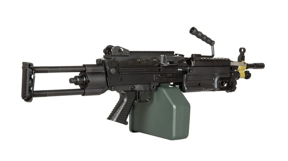 REPLICA APOYO M249 PARA EDGE™ SPECNA ARMS 5