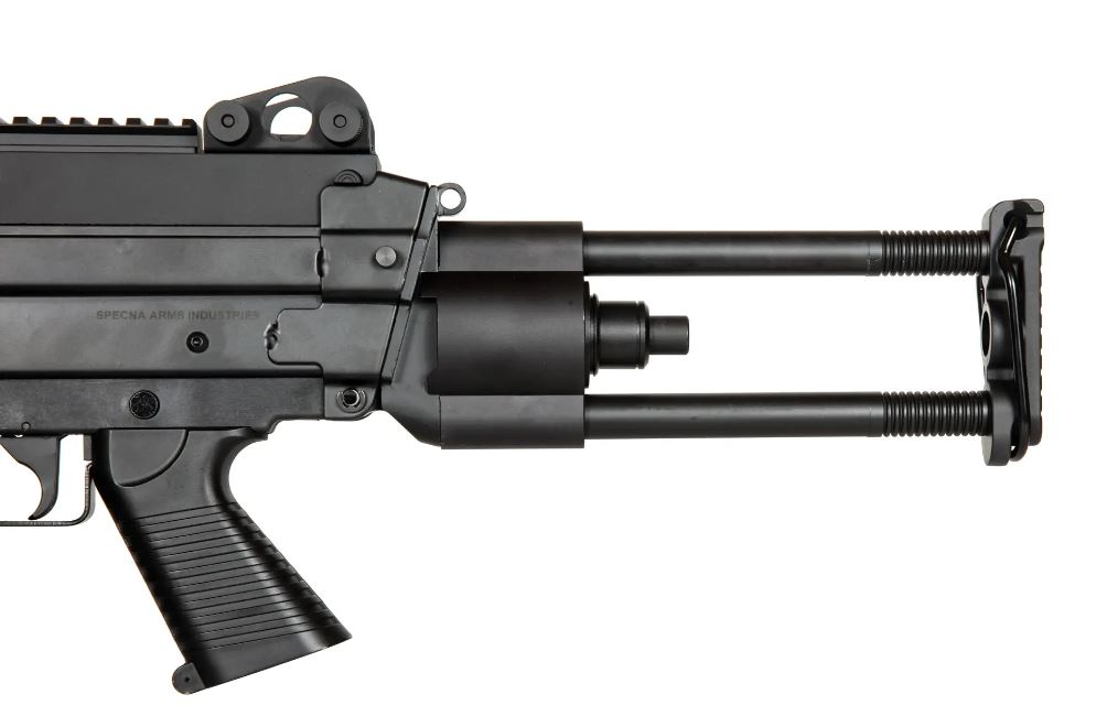 REPLICA APOYO M249 PARA EDGE™ SPECNA ARMS 6