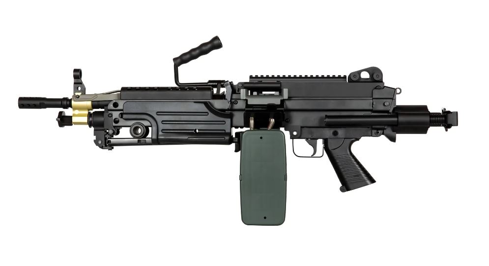REPLICA APOYO M249 PARA EDGE™ SPECNA ARMS 7
