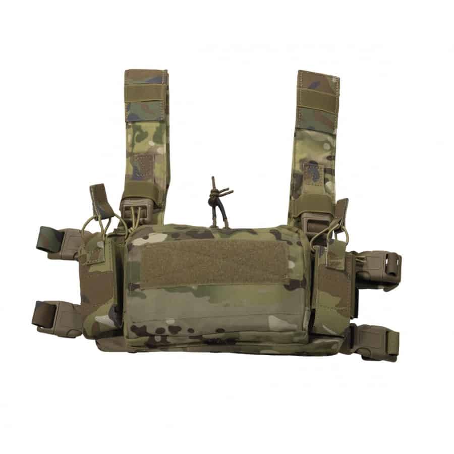 MICRO CHEST RIG MULTICAM CONQUER 2