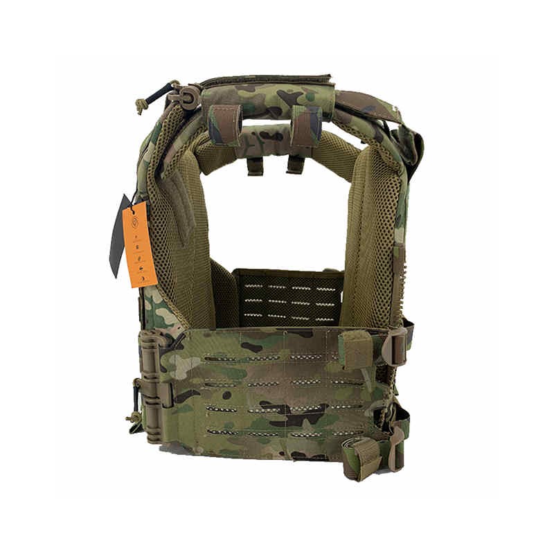 CHALECO CQR MULTICAM CONQUER 3