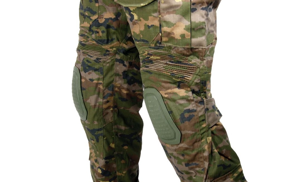 UNIFORME COMBAT BOSCOSO ESPAÑOL TALLA M DELTA TACTICS 6