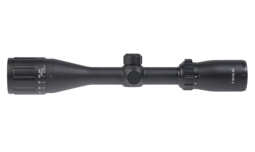 VISOR MOA SURVIVAL 3-9x40, 11mm 1