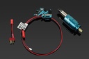 KIT PULSAR S HPA con TITAN II Bluetooth® [Cableado trasero] 6