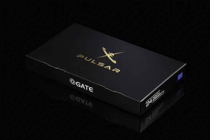 KIT PULSAR S HPA con TITAN II Bluetooth® [Cableado Frontal] 6