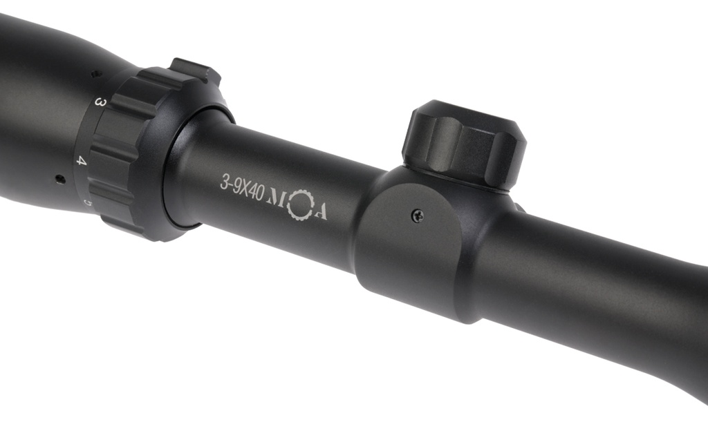 VISOR MOA SURVIVAL 3-9x40, 11mm 3