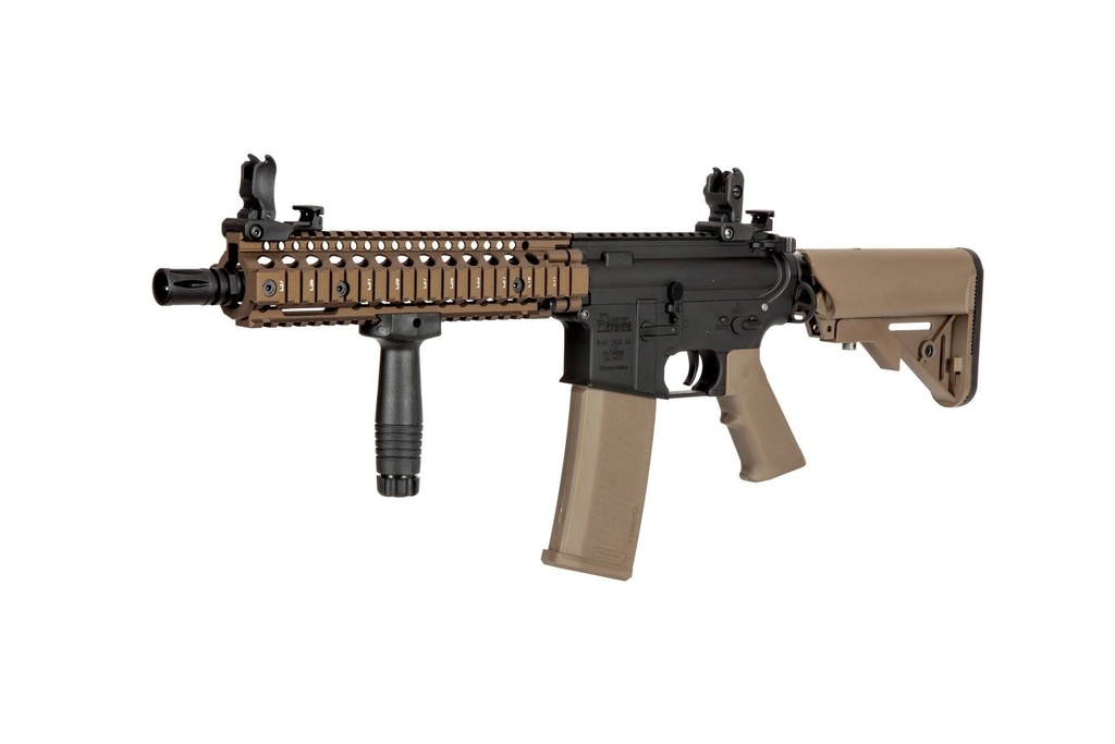 REPLICA MK18 SA-E19 EDGE™ Daniel Defense®Chaos Bronze SPECNA ARMS 7