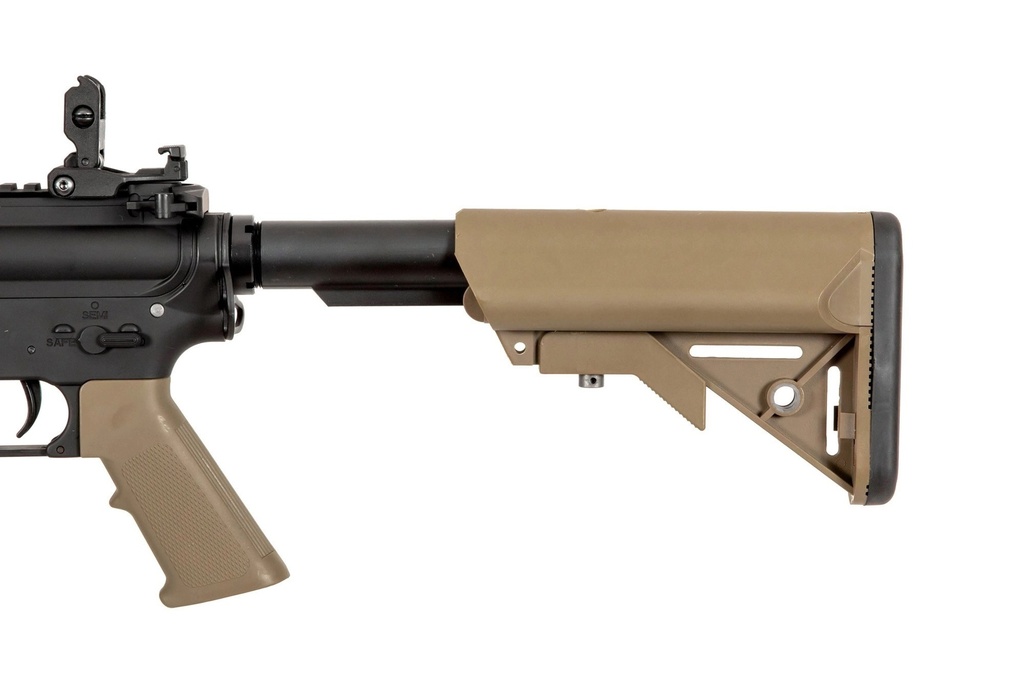 REPLICA MK18 SA-E19 EDGE™ Daniel Defense®Chaos Bronze SPECNA ARMS 8