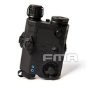 AMPEQ LASER ROJO PEQ-15 NEGRO FMA 1