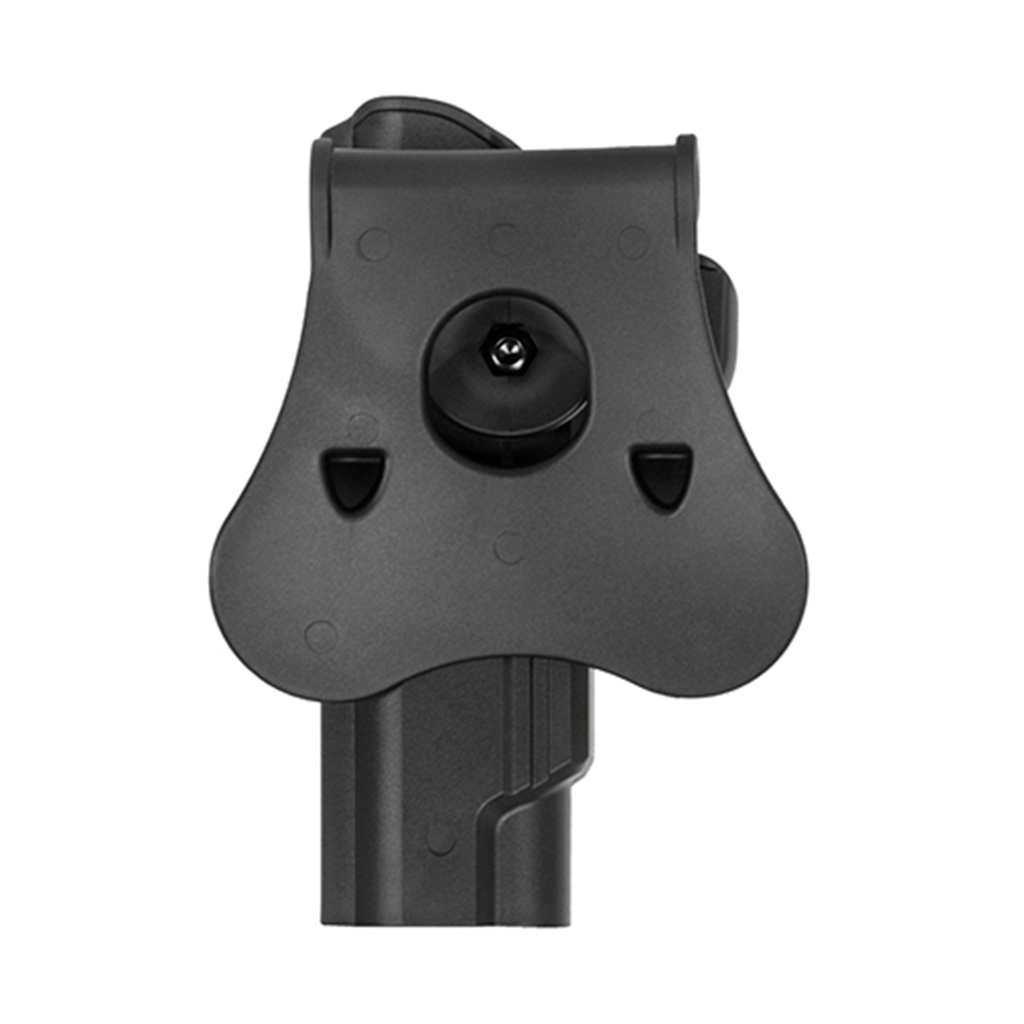 FUNDA PISTOLA RIGIDA 1911 NEGRA  AMOMAX 2