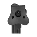 FUNDA PISTOLA RIGIDA 1911 NEGRA  AMOMAX 2