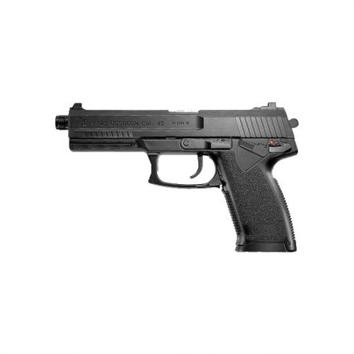 PISTOLA MARUI SOCOM MK23 GAS NEGRA 2