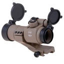 VISOR RED DOT BATTLE M2 TAN  THETA OPTICS 1