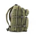 MOCHILA LASER GR. 36L VERDE IMMORTAL 1