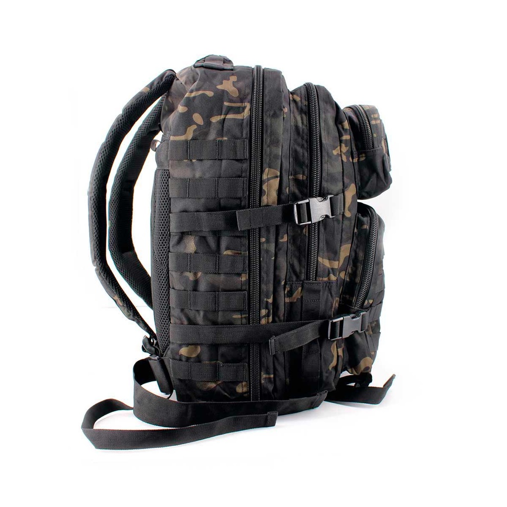 MOCHILA MOLLE GR. 36L MULTICAM BLACK IMMORTAL 1