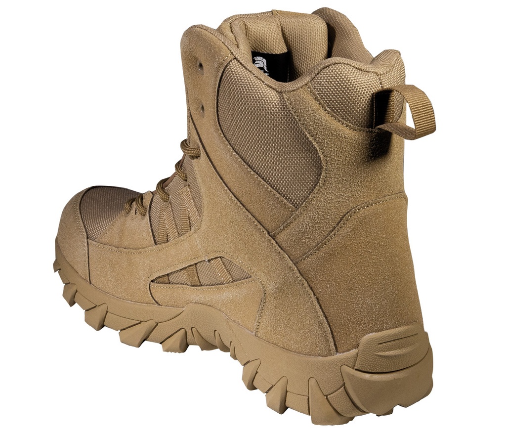 BOTA ZETA 6” COYOTE (40)  IMMORTAL 1