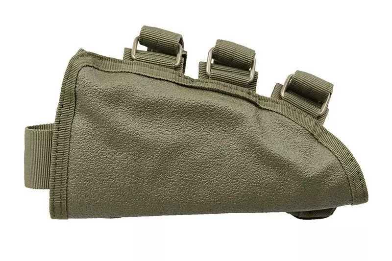 POUCH RIFLE CULATA VERDE 2