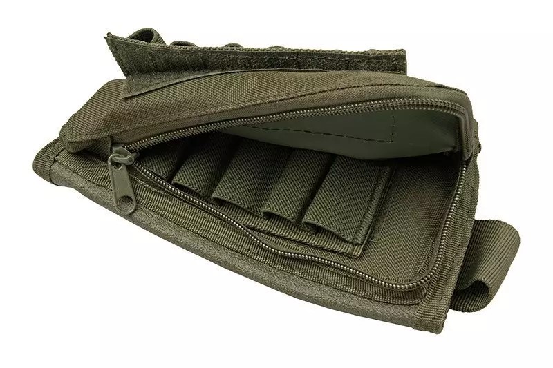 POUCH RIFLE CULATA VERDE 3