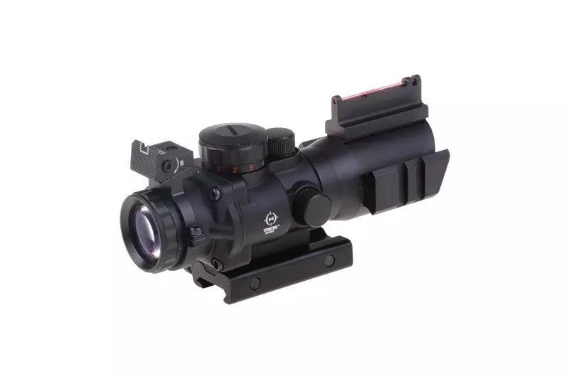 MIRA PUNTO ROJO RHINO 4X32 THETA OPTICS 3