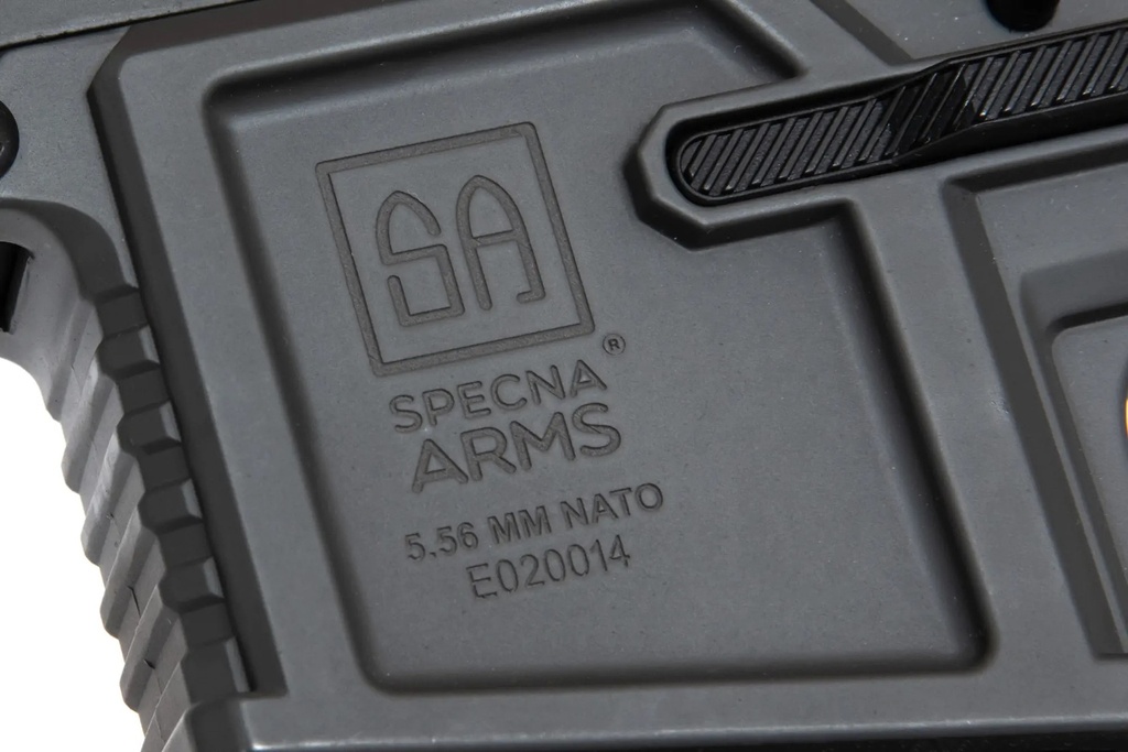 REPLICA SA-E12-LH EDGE 2.0™ Light Ops Stock Chaos Grey 5