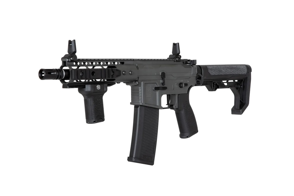 REPLICA SA-E12-LH EDGE 2.0™ Light Ops Stock Chaos Grey 8