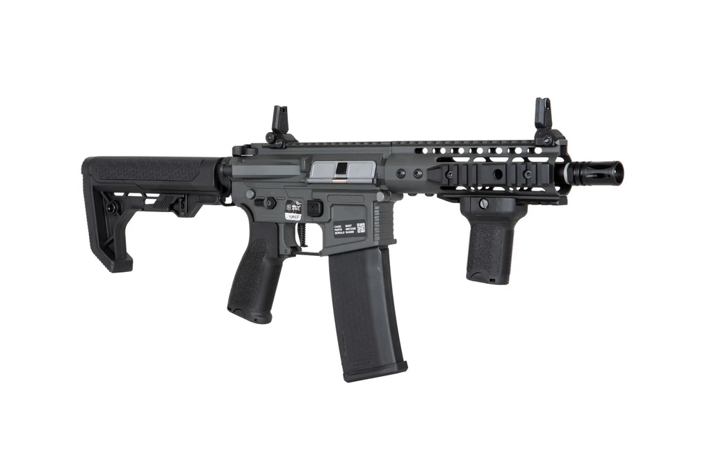 REPLICA SA-E12-LH EDGE 2.0™ Light Ops Stock Chaos Grey 9