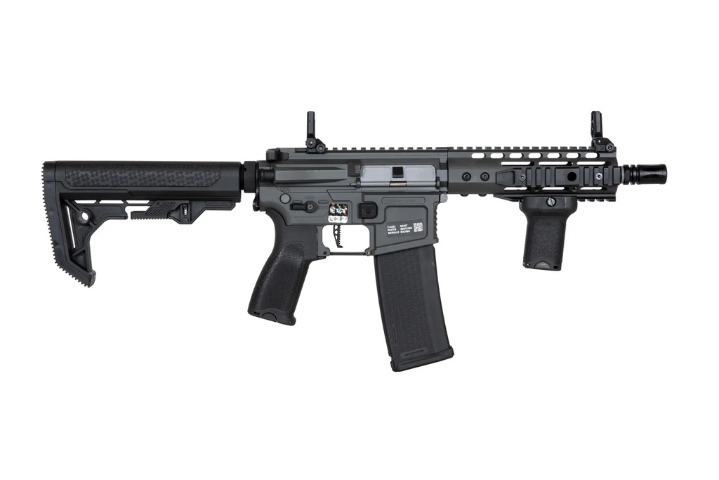 REPLICA SA-E12-LH EDGE 2.0™ Light Ops Stock Chaos Grey 10