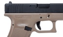 SAIGO MK1 GAS BLOWBACK METAL SLIDE TAN 4