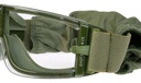 GAFAS PROTECCION VERDE DELTA TACTICS 2