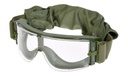 GAFAS PROTECCION VERDE DELTA TACTICS 4