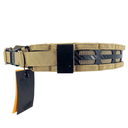 CINTURÓN FS BELT TAN TALLA-M Conquer 3