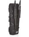 FUNDA FUSIL DOBLE 85CM NEGRA SWISS ARMS