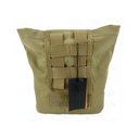 POUCH DESCARGA FMD TAN CONQUER 2