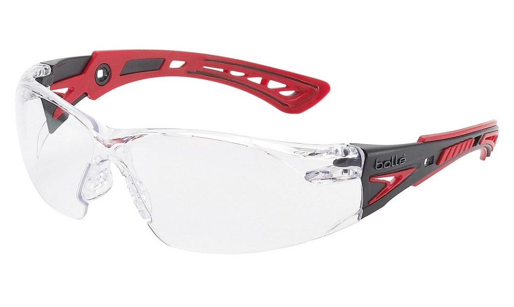 GAFAS RUSH+ PC INCOLORO BOLLE 4