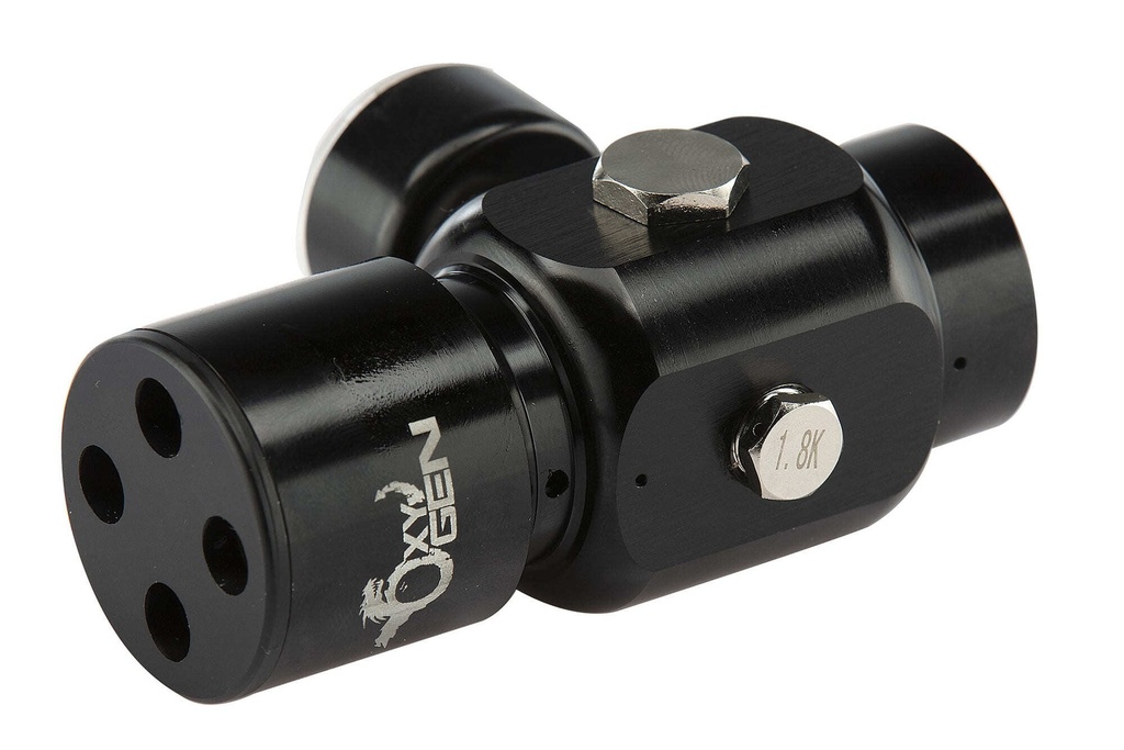 REGULADOR HPA GEN.2 NEGRO BO MANUFACTURE 3