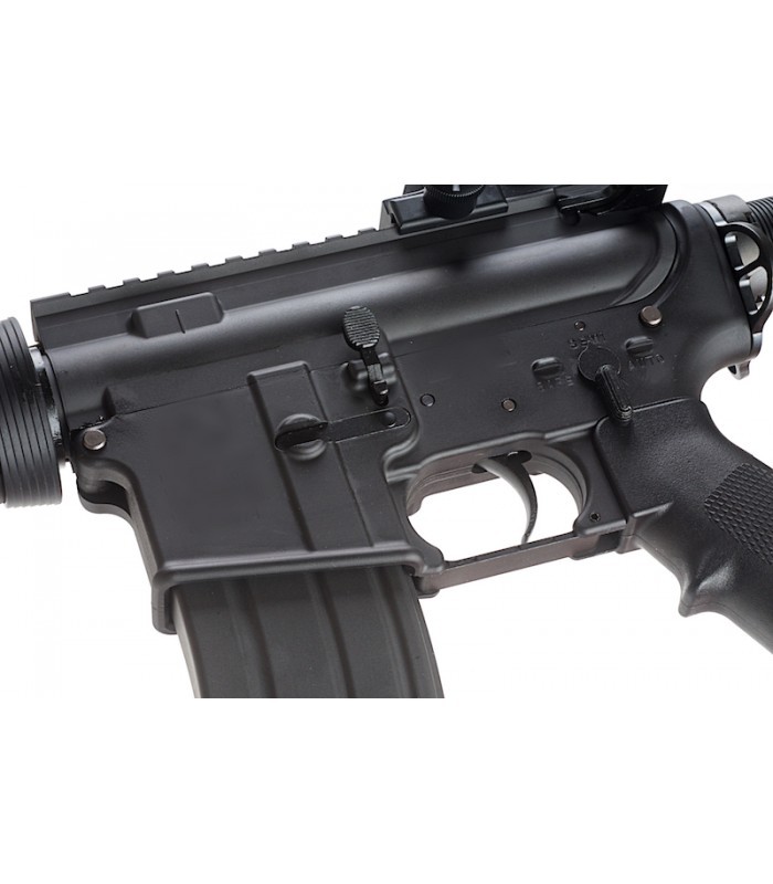 REPLICA CQB-R BLOCK.1 GAS NEGRO TOKYO MARUI 2