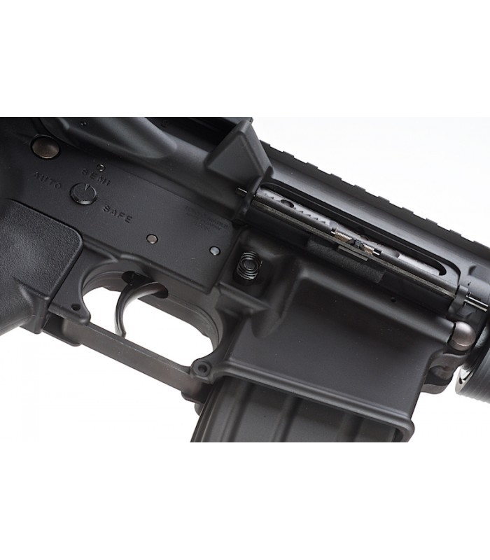 REPLICA CQB-R BLOCK.1 GAS NEGRO TOKYO MARUI 3