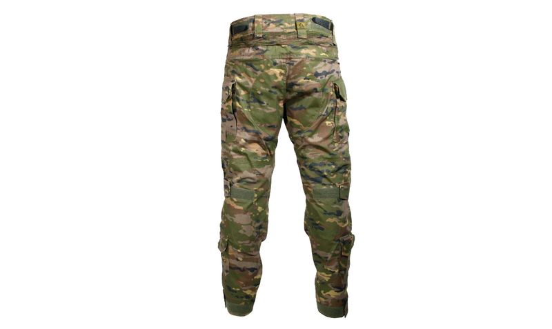 PANTALON COMBAT BOSCOSO ESPAÑOL TALLA M DELTA TACTICS 1